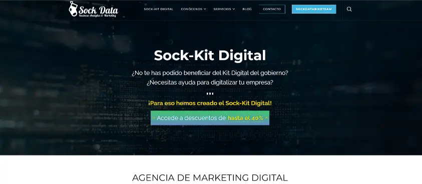 sockdata