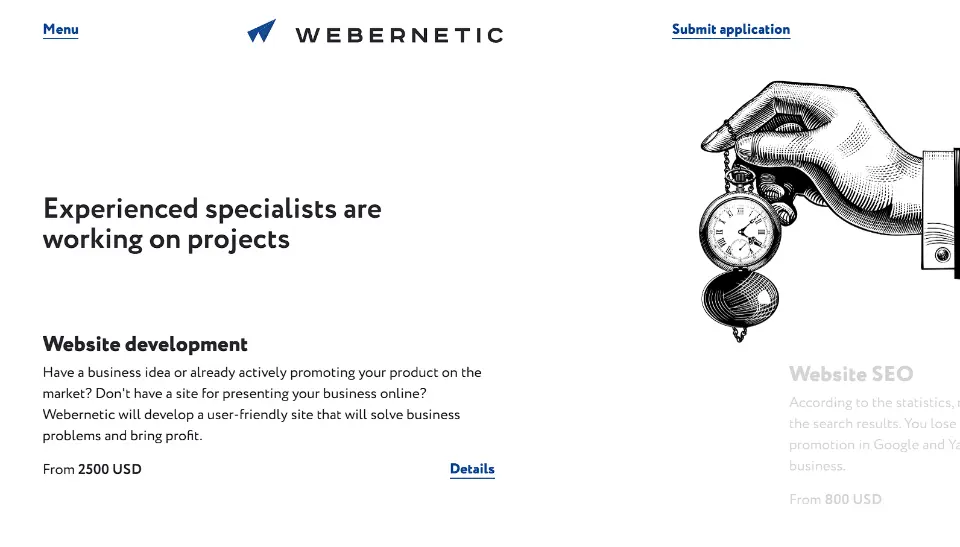 webwernetic