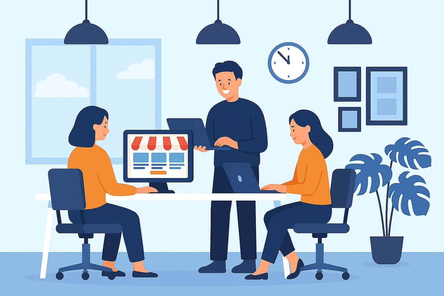 diseño web para ecommerce