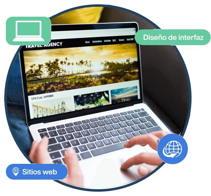 Diseño de Paginas Web en Estados Unidos 1 DISEÑO DE PAGINAS WEB USA