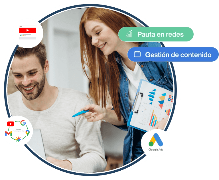 Pautas en Google Ads 1