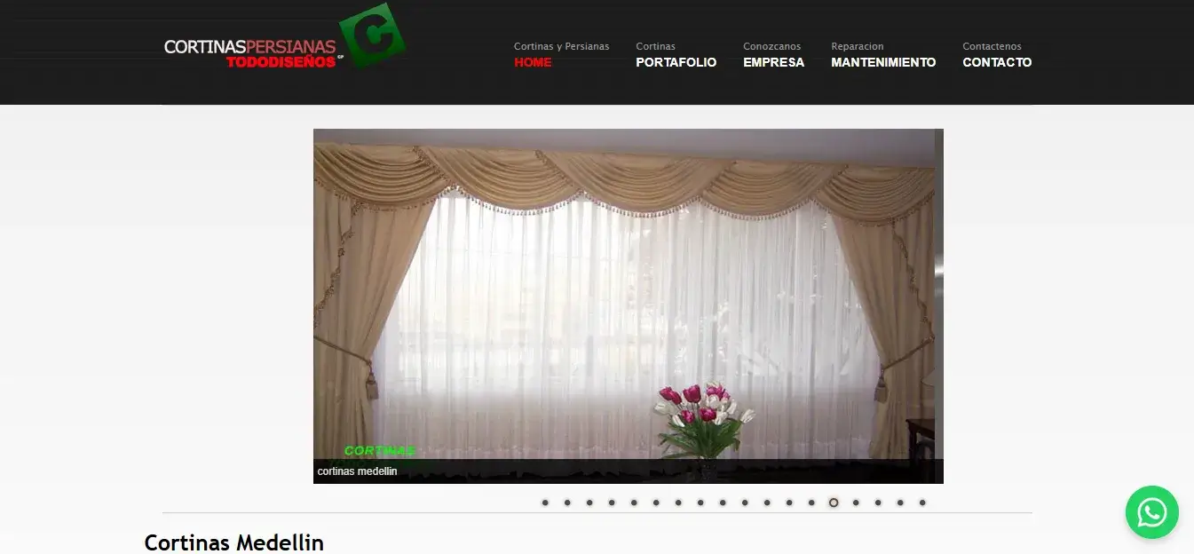 cortinas medellin 1
