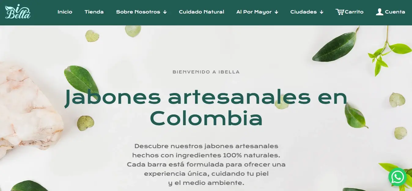 jabonesartesanalesibella 1