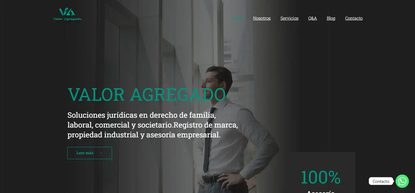 Valor Agregado Jurídico