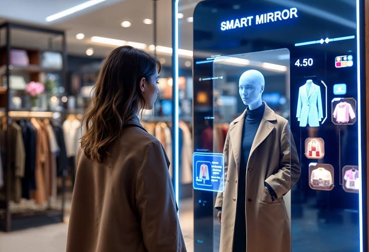 Inteligencia Artificial en E-commers siglo 21