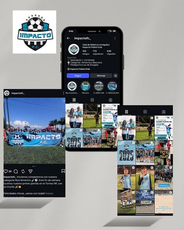 Instagram Impact OFC