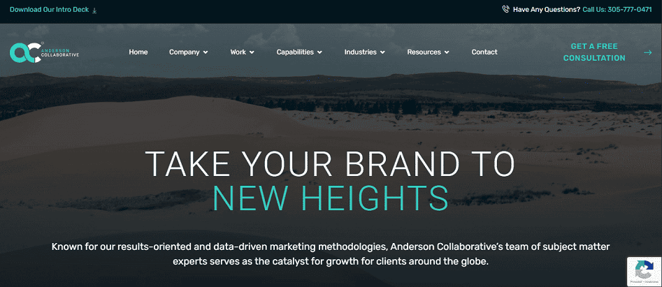 Anderson Collaborative