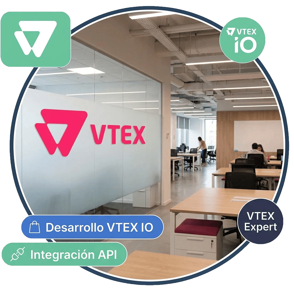 desarrollo ecommerce vtex colombia