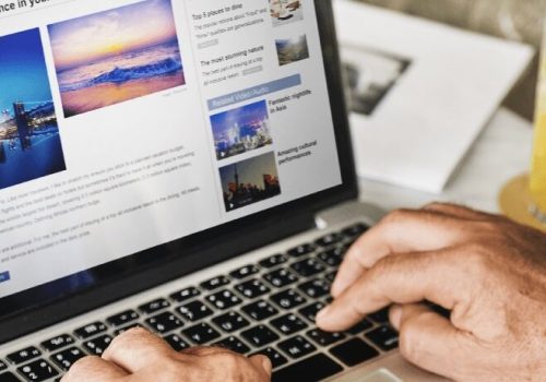 Desarrollo de paginas web