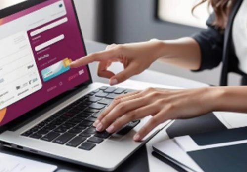Formulario web
