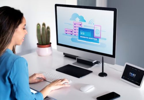 Hosting y Alojamiento Web