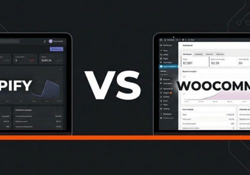 Shopify vs Woocommerce