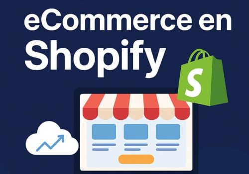 diseño web ecommerce shopify